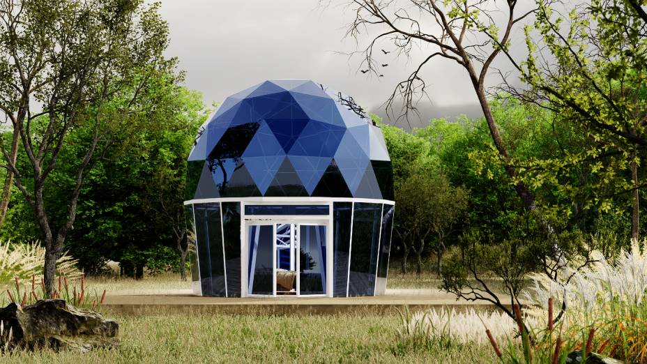 长阳县星空酒店帐篷厂家