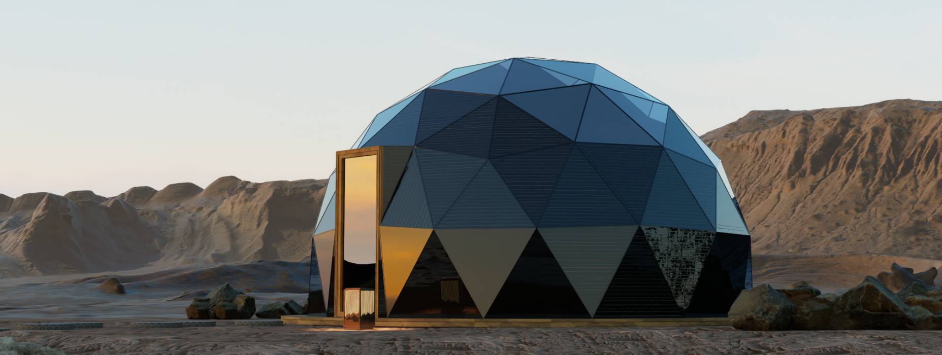 长阳县星空酒店帐篷